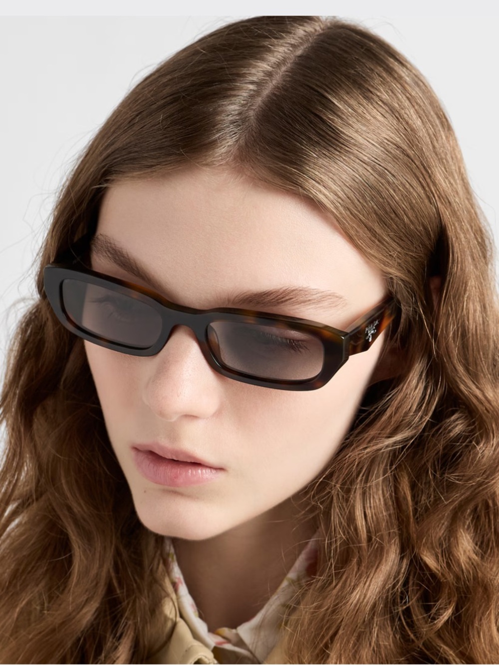 Prada Symbole Sunglasses - Picture 5 of 8